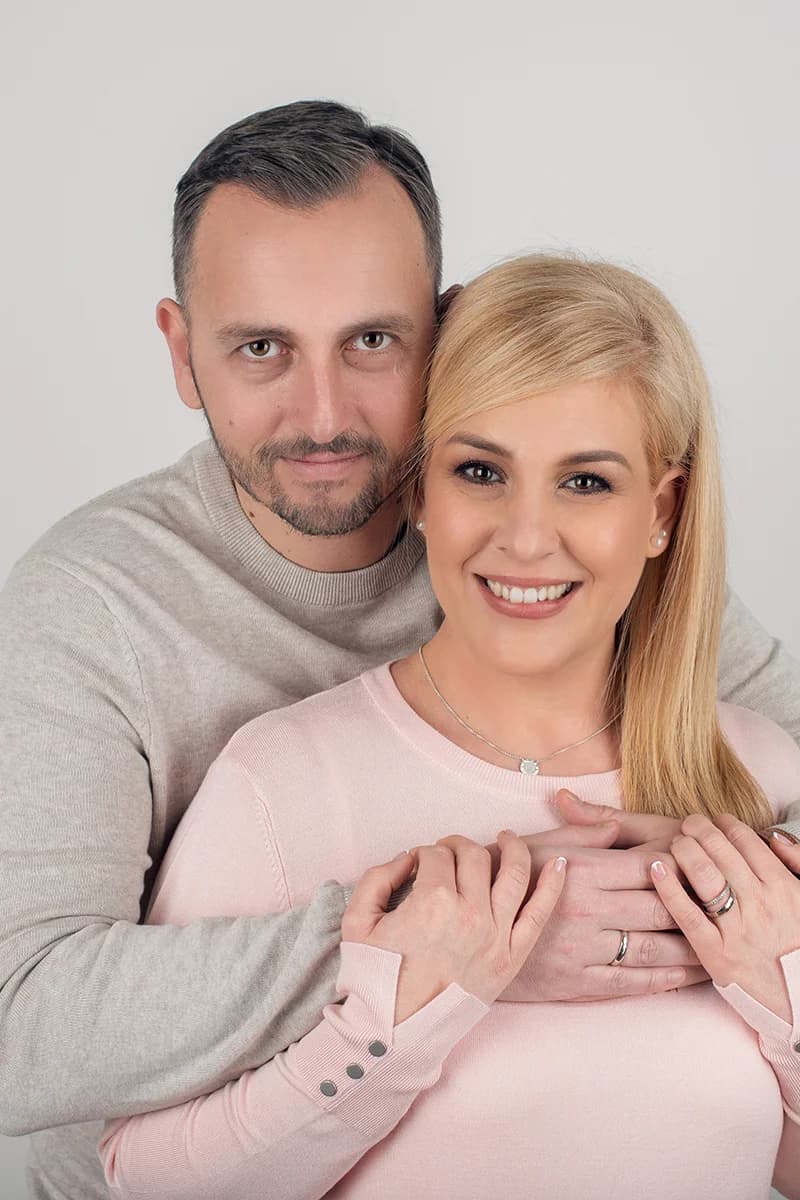 Bokor-Nyiredy Kinga és Bokor Marcell